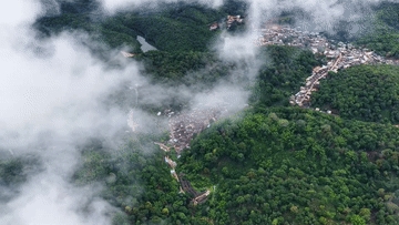 山河有约 风景正好