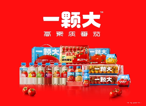 一颗大™连续三年亮相2026中国国际水果展,全系“高素质”产品引关注