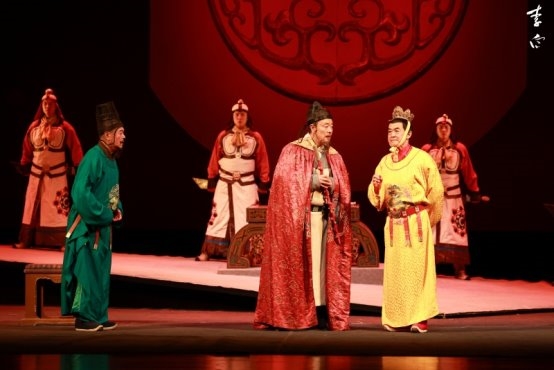 苏民诞辰百年 北京人艺《李白》走过35载春秋