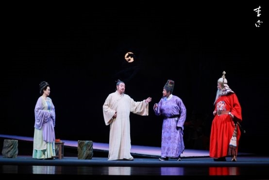 苏民诞辰百年 北京人艺《李白》走过35载春秋