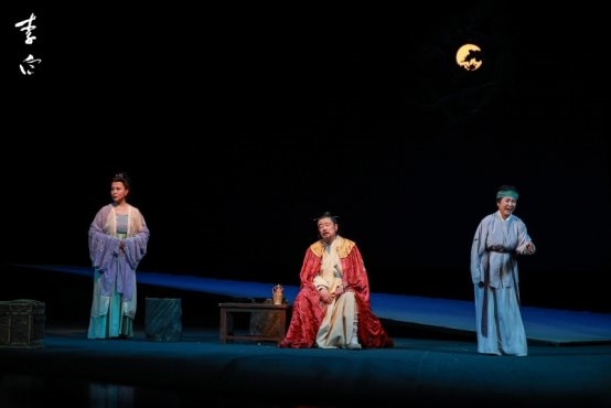 苏民诞辰百年 北京人艺《李白》走过35载春秋