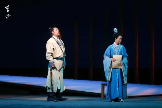 苏民诞辰百年 北京人艺《李白》走过35载春秋