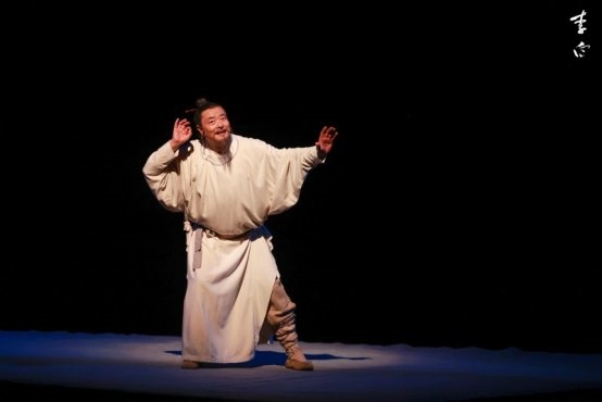 苏民诞辰百年 北京人艺《李白》走过35载春秋