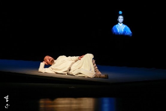 苏民诞辰百年 北京人艺《李白》走过35载春秋