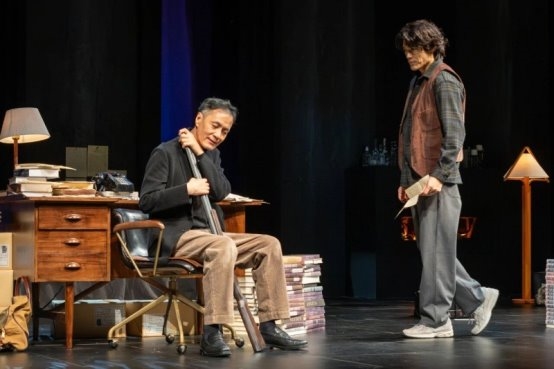 冯远征闫楠《迷幻》回归 舞台表达再次进阶