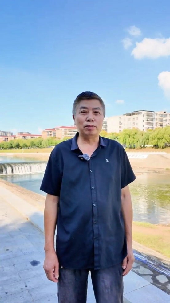  接力救援，全城寻人：救人不留名的红衣大叔找到了