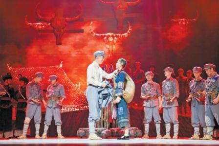 48台剧目“一剧一专班” 北京精心护航全国少数民族文艺会演